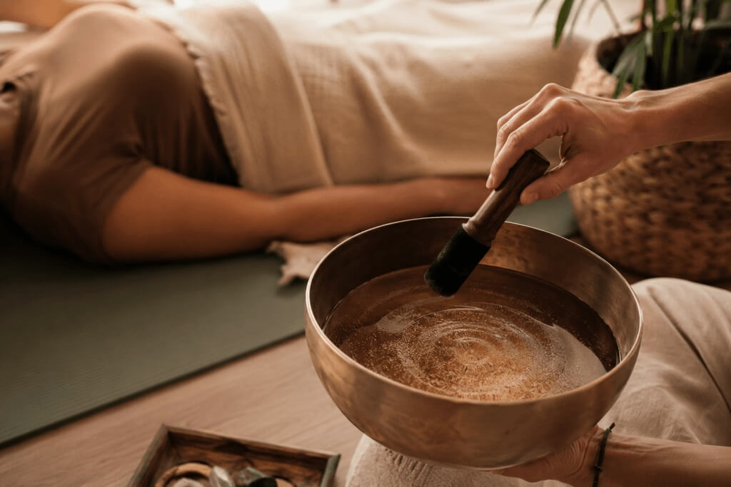 Sound Healing for Anxiety: How Sound Baths Calm Your Nervous System